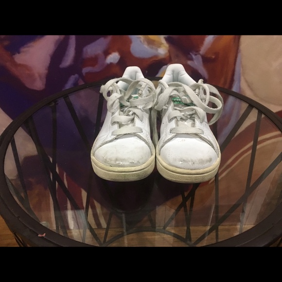Adidas Jr Stan Smith size 13K - SUPER FRESH - Picture 2 of 6